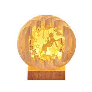 北京故宫文创礼品纸雕灯古风创意小夜灯台灯摆件男生生日礼物女生