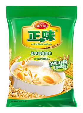 超市同款雅士利正味营养麦片