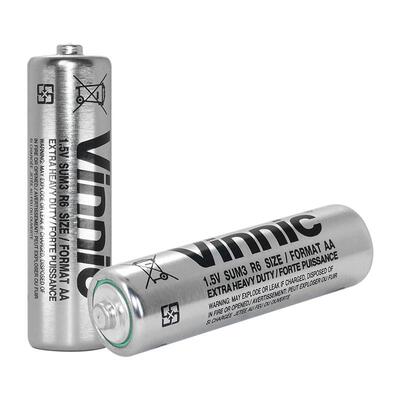 松柏5号整盒装包邮碳性电池