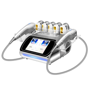 7D时光轮廓仪hifu超声精雕脸部童颜胶原炮抗衰提拉紧致美容院仪器