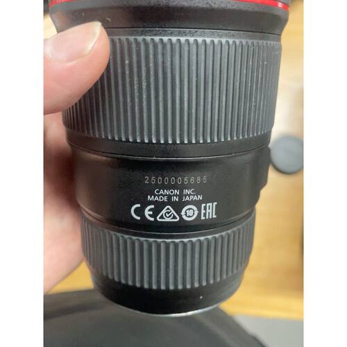 议价佳能EF1635F4维修