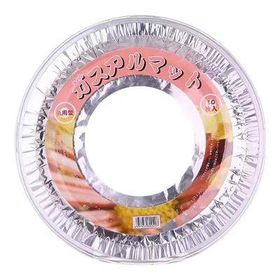 煤气灶防油垫锡纸盘灶台保护罩