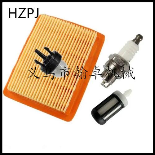 FS120 200 250 300 350 400 450空滤器 燃油滤蒂尔割草机配件HZPJ