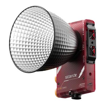 单手掌握100W超亮便携补光灯