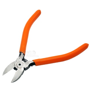 原装香港邦毫BH-521 5寸 6寸水口钳平口钳斜口剪线钳子电子工具钳