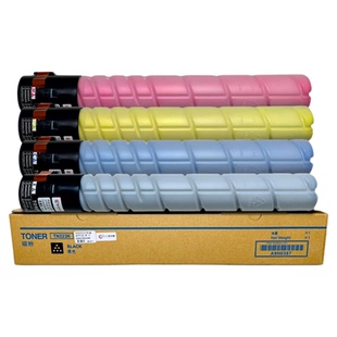 慧印适用柯尼卡美能达C226粉盒TN223墨粉盒C266碳粉彩色复印机C256黑色硒鼓粉C7222打印C7226 ADC225 ADC265