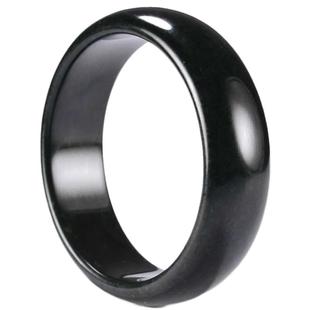 塔青无事牌手镯吊坠手串珠子和田玉墨玉原石青玉加工黑羊脂平安扣