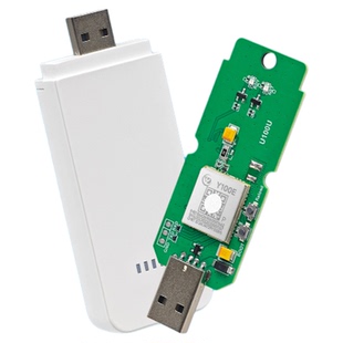 银尔4G DTU通信模块短信转发USB网卡物联网RNDIS全网通物联模块