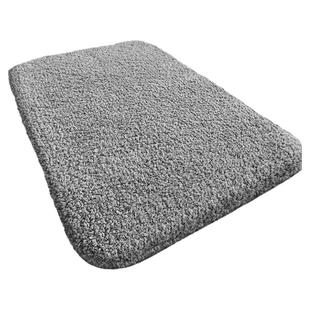 大江地垫卫生间门口吸水防滑垫加厚厕所地巾轻奢脚垫浴室专用地毯