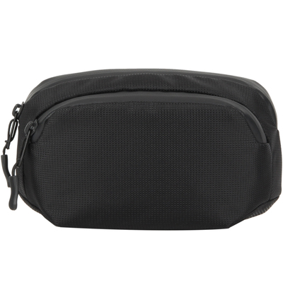 考杜拉轻便尼龙斜挎手包合一双层