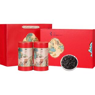 君品臻高档特级茶叶礼盒装小种红茶正山礼品送礼长辈父亲送老丈人