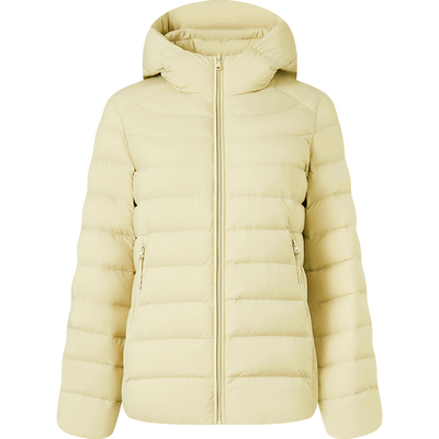 坦博尔轻薄短款排骨羽绒服