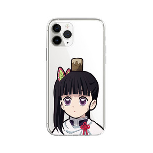 鬼灭之刃手机壳动漫周边二次元香奈乎苹果iphone小米华为oppo三星