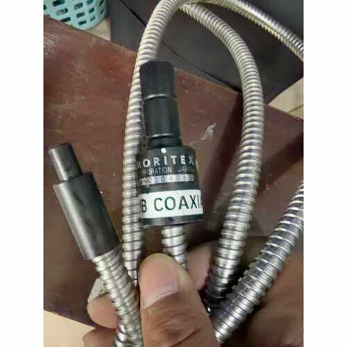 议价MORITEX MB COAXIAL光纤导线 拆机包好 成色
