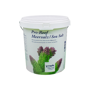 德国TM正品珊瑚盐活菌碳源珊瑚盐桶装高钙碳源海水盐SPS盐LPS盐