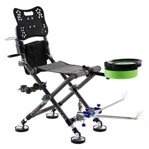 全地形钓鱼椅钓椅折叠便携小钓椅