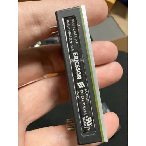 询价Ericsson PKM7216A PIP 150W DC-