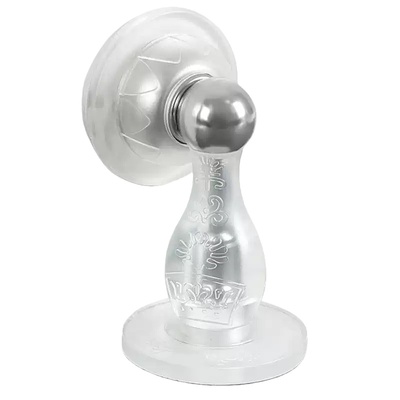 门吸门挡器硅胶防撞贴新款免打孔门阻门后吸门固定防碰撞门碰神器