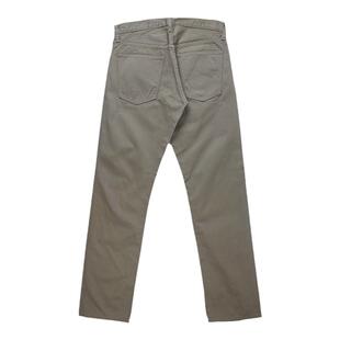 orslow IVY FIT DENIM 107经典款修身直筒牛仔裤 日本职人制