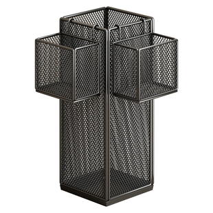 雨伞架多功能收纳伞桶置物架玄关雨伞整理桶家用门口大容量放置桶