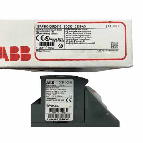 议价-DC501-CS31-AD S500 1SAP800