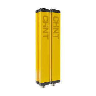 正泰安全光栅光幕对射传感器冲床自动化红外对射人体感应报警器