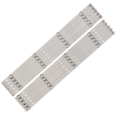 适用LG 55UJ635V 55UJ634V灯条SSC_55LJ55/55UJ63_B A Eav6363240