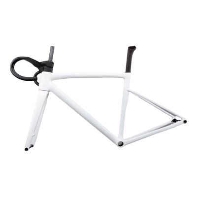 全碳纤维T1000公路车架内走线包含车架前叉座管车把MICROCK 同SL8