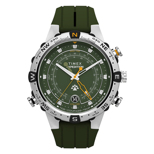 TIMEX天美时EXPEDITION系列户外夜光指针手表男款25新款TW2Y14400