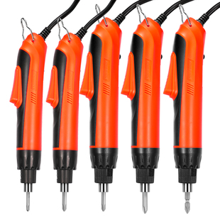 安埗电动螺丝刀2000转高转速直柄全自动工业级电批手持式改锥起子