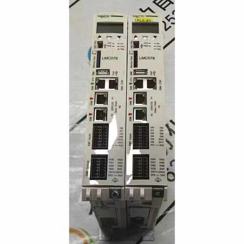 LMC078CECS20T 施耐德 控制器 工业控制 原装配件