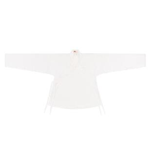 汉尚华莲直领 圆领大襟中衣百搭上衣纯色原创正品汉服中国风