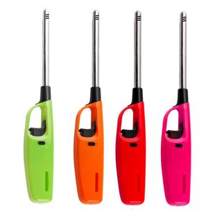 点火器电子枪煤气灶燃气防风厨房打火机加长手柄炮仗鞭炮烟花神器