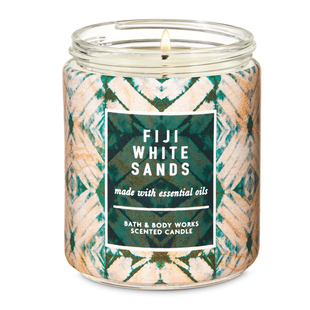 BBW热可可奶油三芯无烟精油hot cocoa香薰蜡单芯Bath&BodyWorks