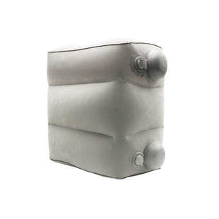 旅行按压充气脚垫飞机脚凳车载汽车副驾驶后排睡觉神器办公室歇脚