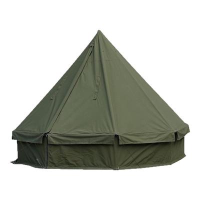 camping octagonal overnight survival pyramid tent shelter