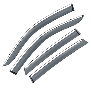 2024款上汽大通MAXUS G50晴雨挡PLUS车窗雨眉汽车改装防雨挡雨板