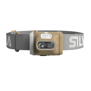 SILVA Terra Scout XT加强版增亮环保超轻头灯跑步运动越野跑防水