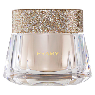 PRAMY/柏瑞美粉底霜持久遮瑕保湿控油不脱妆干皮粉底液BB霜正品