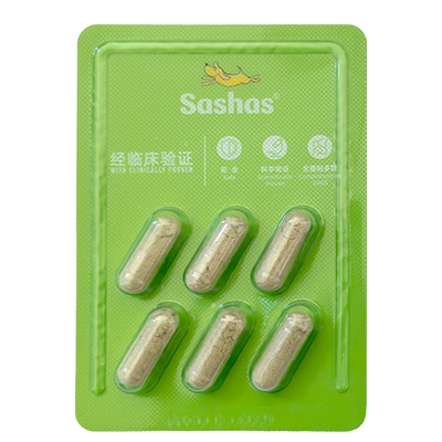 萨沙试吃装与关节护理手册