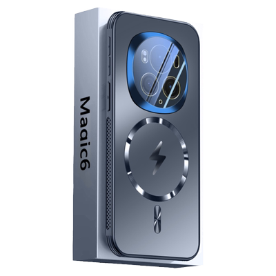 【蜂窝散热】荣耀magic6磁吸外壳
