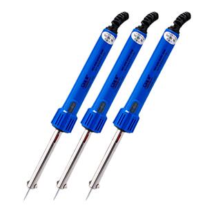 黄花电烙铁外热60W40W30W恒温家用电焊笔电子维修工具电洛铁套装