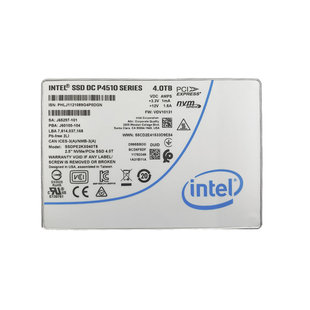 Intel/英特尔 P4510 4T U.2 服务器 固态硬盘企业级  台式机 NVME