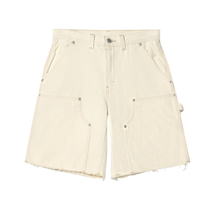 【商场同款】Levi's李维斯26年春夏新款女士复古牛仔短裤005LU