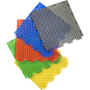 户外塑料地胶庭院地面地垫露台铺设室外阳台垫子幼儿园悬浮地板