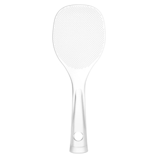 安扣TPX饭勺子不粘米饭食品级厨房打饭勺可立式可悬挂家用盛饭铲