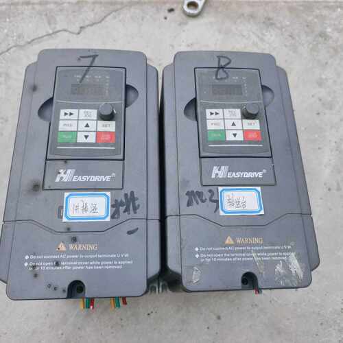 溢价-易驱ED3100-4T0022M/4T0037FP变频器，3