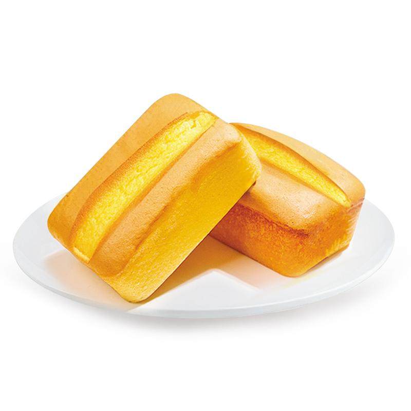 巴比熊芝士轻蛋糕460g/箱学生早餐面包点心零食糕点网红代餐整箱