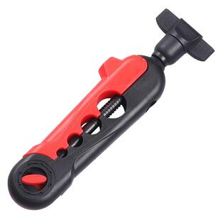 新款路亚鱼轮上线器鱼轮绕线器纺车轮鱼竿渔轮便携式pe线鱼杆快速