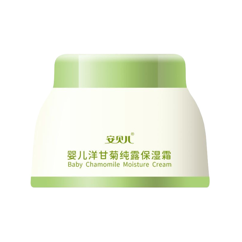 安贝儿婴儿洋甘菊纯露保湿霜50g